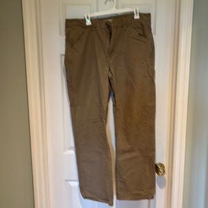 5 pocket work pants
